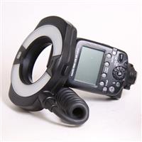 Used Canon Macrolite Macro Ring Lite MR-14EX II