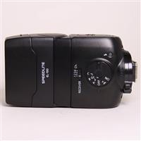 Used Canon Speedlite EL-100 flash