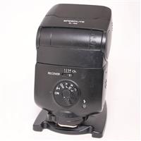 Used Canon Speedlite EL-100 flash