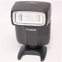 Used Canon Speedlite EL-100 flash