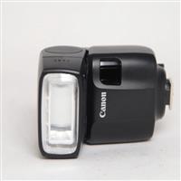 Used Canon Speedlite EL-100 flash