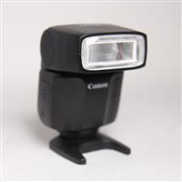 Used Canon Speedlite EL-100 flash