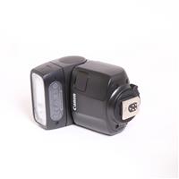 Used Canon Speedlite EL-100 flash