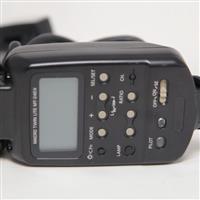 Used Canon MT-24EX MT24EX Macro Twin Flash