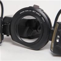 Used Canon MT-24EX MT24EX Macro Twin Flash