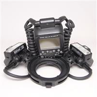 Used Canon MT-26EX-RT Macro Twin Lite Flash