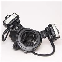 Used Canon MT-26EX-RT Macro Twin Lite Flash