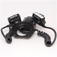 Used Canon MT-26EX-RT Macro Twin Lite Flash