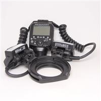 Used Canon MT-26EX-RT Macro Twin Lite Flash
