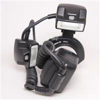 Used Canon MT-26EX-RT Macro Twin Lite Flash