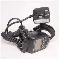 Used Canon MT-26EX-RT Macro Twin Lite Flash
