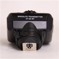 Used Canon Speedlite ST-E3-RT