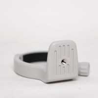 Used Canon Tripod Mount Ring AW II (White)