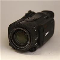 Used Canon XA75 4K UHD Camcorder
