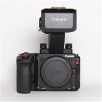 Used Canon EOS C50 Cinema Camera