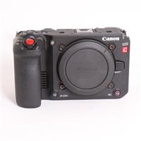 Used Canon EOS C50 Cinema Camera