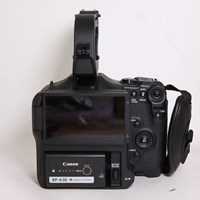 Used Canon EOS C70 RF Mount Pro Video Cinema Camera