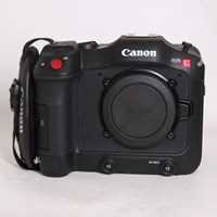 Used Canon EOS C70 RF Mount Pro Video Cinema Camera