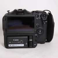 Used Canon EOS C70 RF Mount Pro Video Cinema Camera