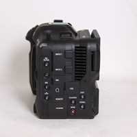 Used Canon EOS C70 RF Mount Pro Video Cinema Camera