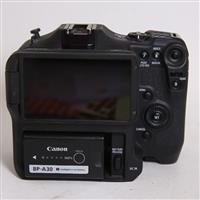 Used Canon EOS C70 RF Mount Pro Video Cinema Camera