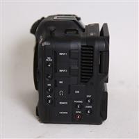Used Canon EOS C70 RF Mount Pro Video Cinema Camera