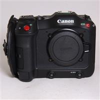 Used Canon EOS C70 RF Mount Pro Video Cinema Camera