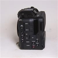 Used Canon EOS C70 RF Mount Pro Video Cinema Camera