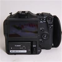 Used Canon EOS C70 RF Mount Pro Video Cinema Camera