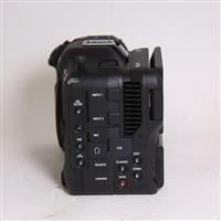 Used Canon EOS C70 RF Mount Pro Video Cinema Camera
