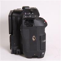 Used Canon EOS C80 RF Mount Cinema Camera
