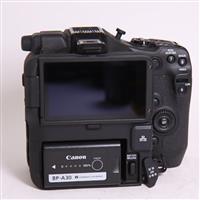 Used Canon EOS C80 RF Mount Cinema Camera