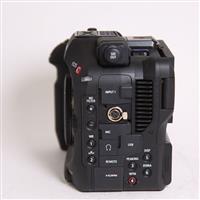 Used Canon EOS C80 RF Mount Cinema Camera