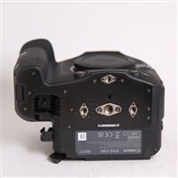 Used Canon EOS C80 RF Mount Cinema Camera