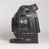 Used Canon EOS C100 Cinema EOS Camera