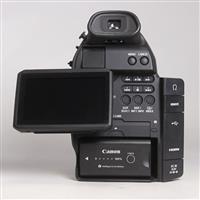 Used Canon EOS C100 Cinema EOS Camera