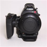 Used Canon EOS C100 Cinema EOS Camera