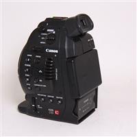 Used Canon EOS C100 Cinema EOS Camera