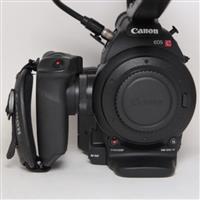 Used Canon EOS C100 Cinema EOS Camera