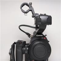 Used Canon EOS C100 Cinema EOS Camera