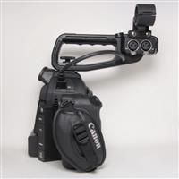 Used Canon EOS C100 Cinema EOS Camera