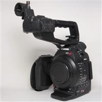 Used Canon EOS C100 Cinema EOS Camera