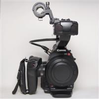 Used Canon EOS C100 Cinema EOS Camera