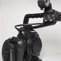 Used Canon EOS C100 Cinema EOS Camera