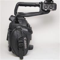 Used Canon EOS C100 Cinema EOS Camera