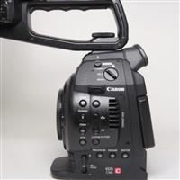 Used Canon EOS C100 Cinema EOS Camera