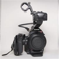 Used Canon EOS C100 Cinema EOS Camera