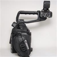 Used Canon EOS C100 Cinema EOS Camera