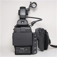Used Canon EOS C100 Cinema EOS Camera