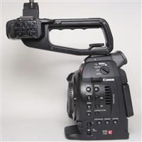 Used Canon EOS C100 Cinema EOS Camera